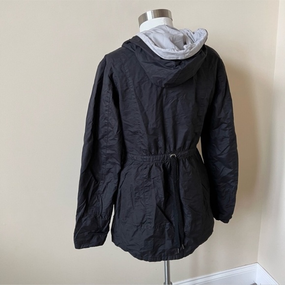 Prana Abby water resistant button front windbreaker jacket 502 - Picture 8 of 12